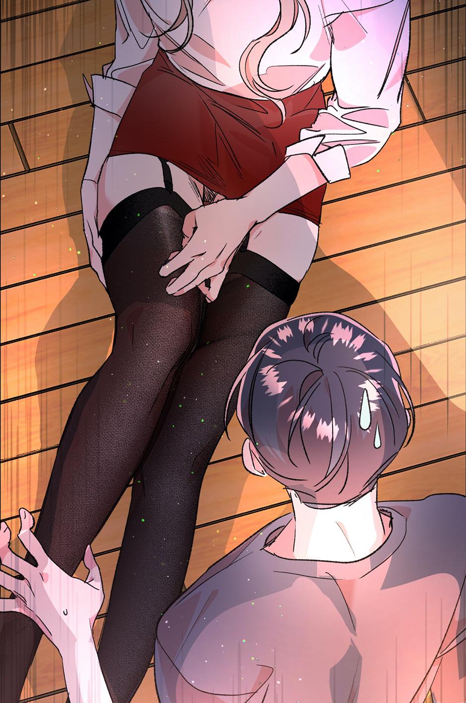 Read Secret Therapy chapter 35 image 3 on Lezhin