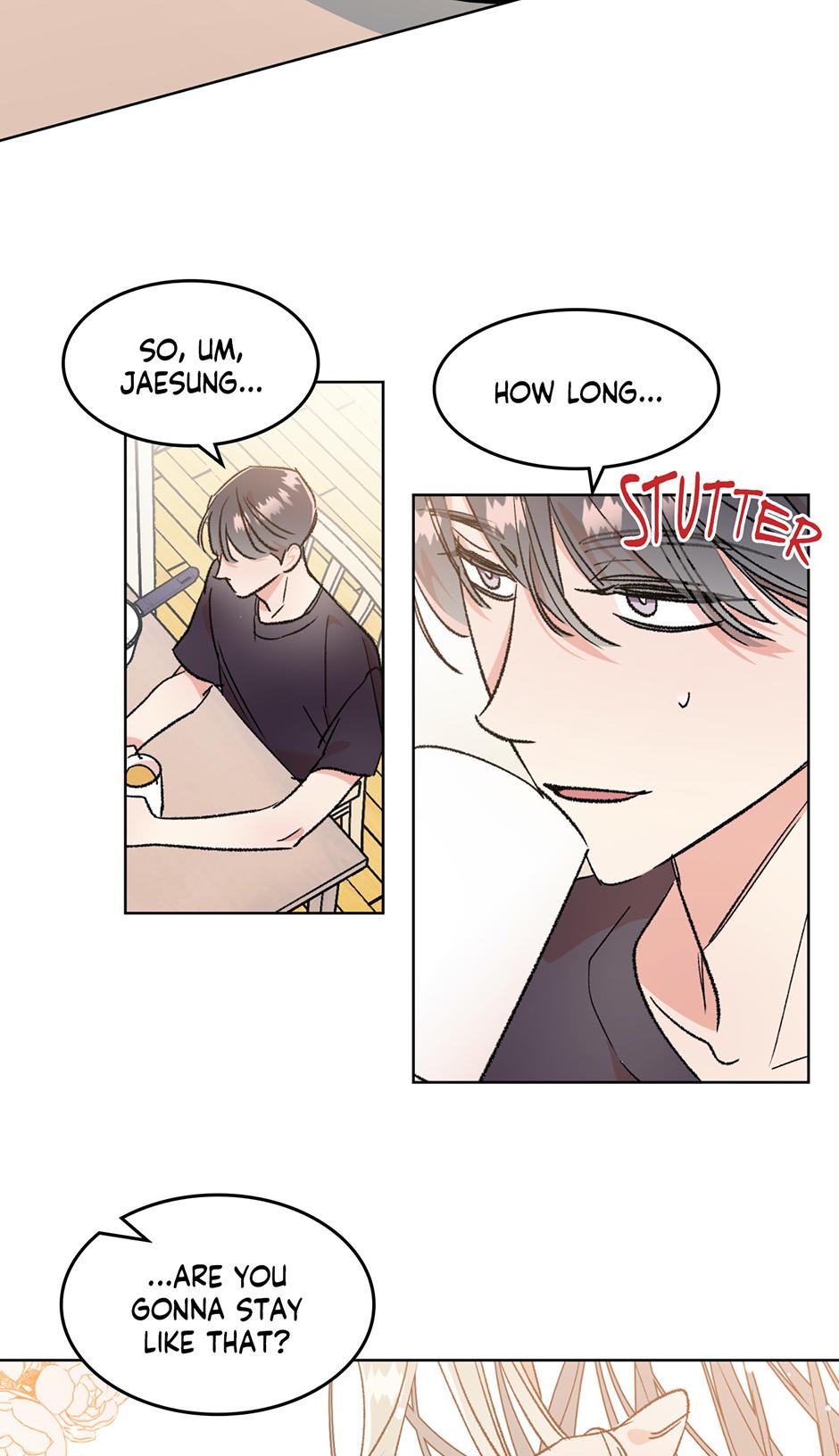 Read Secret Therapy chapter 35 image 31 on Lezhin