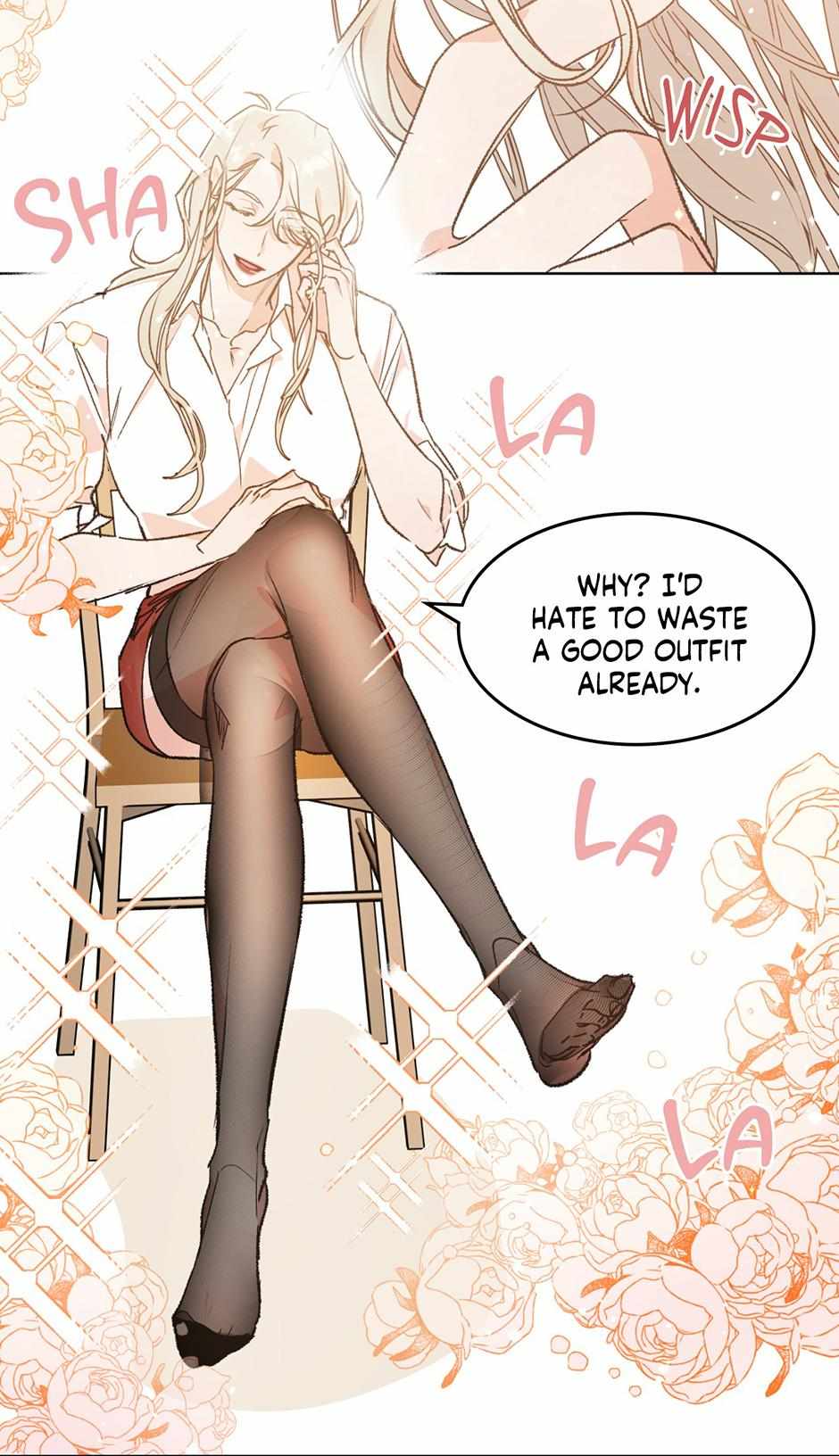Read Secret Therapy chapter 35 image 32 on Lezhin