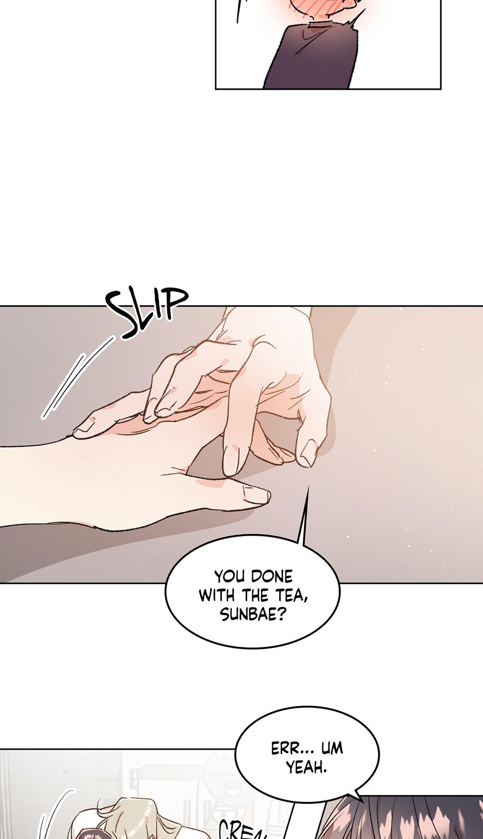 Read Secret Therapy chapter 35 image 35 on Lezhin