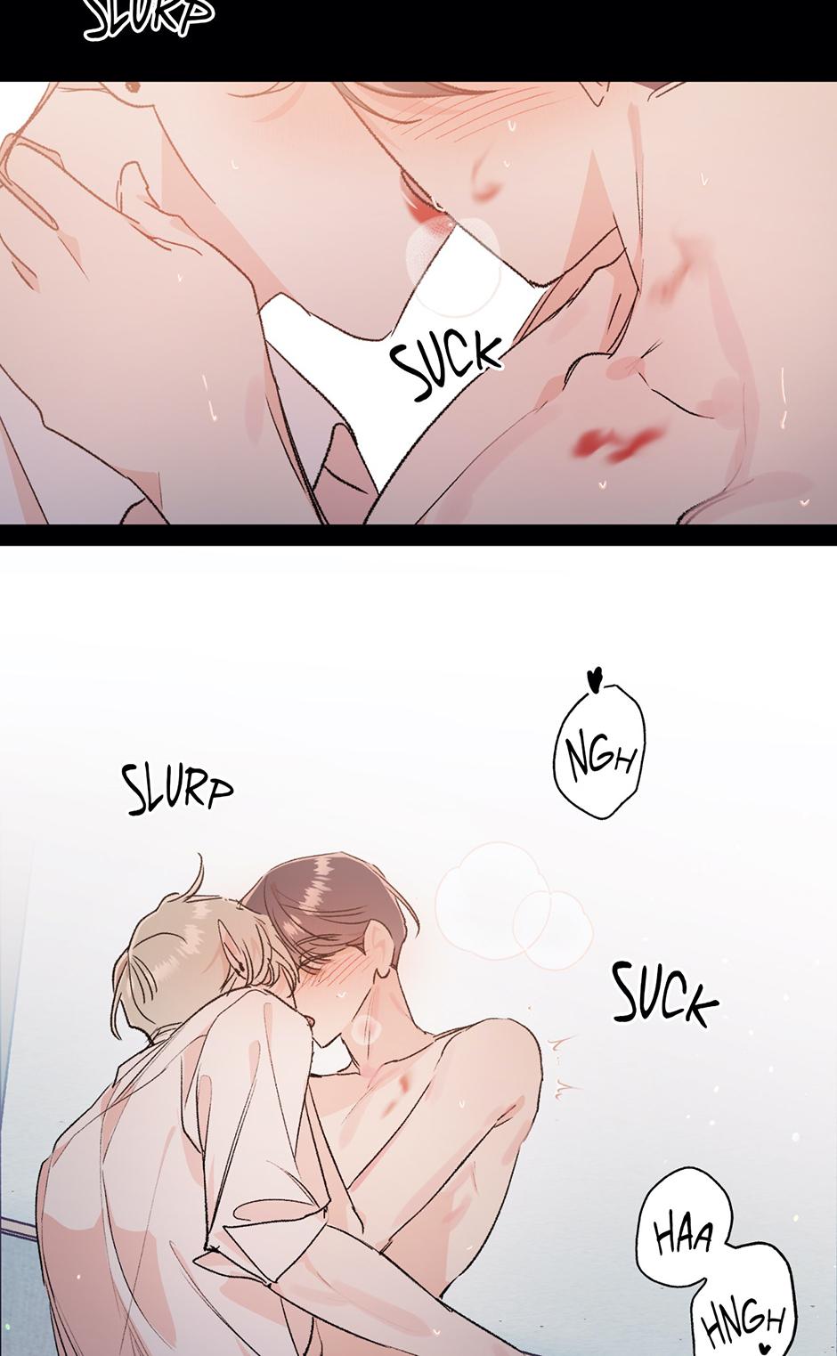 Read Secret Therapy chapter 35 image 42 on Lezhin