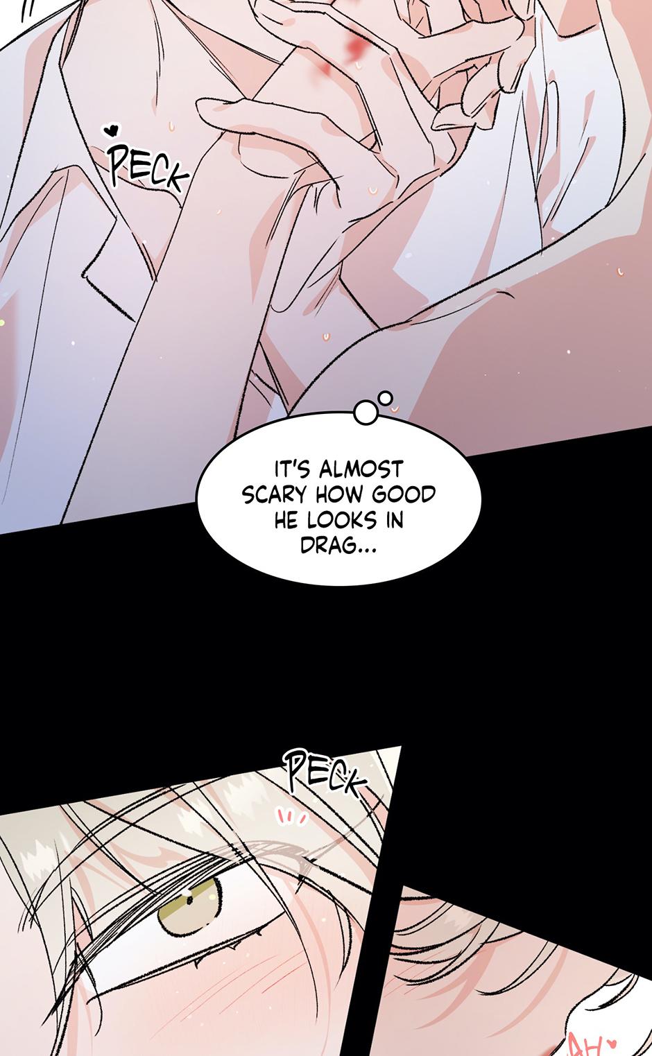 Read Secret Therapy chapter 35 image 46 on Lezhin