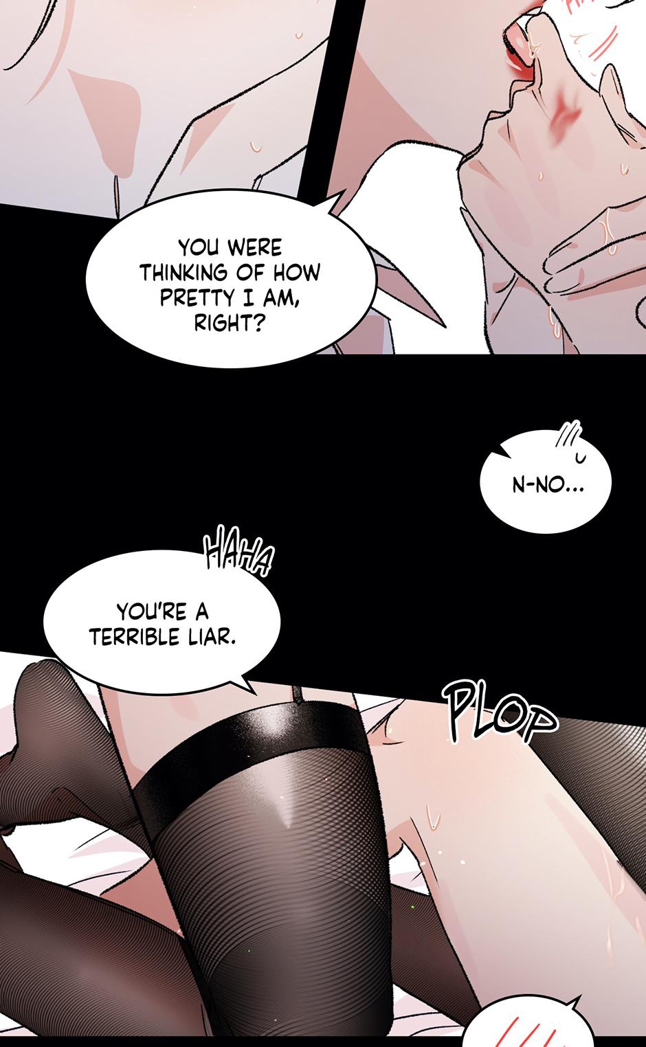 Read Secret Therapy chapter 35 image 47 on Lezhin