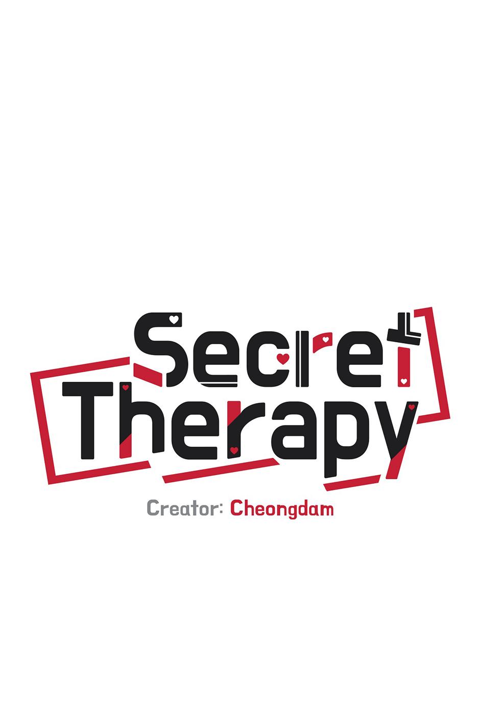 Read Secret Therapy chapter 35 image 8 on Lezhin