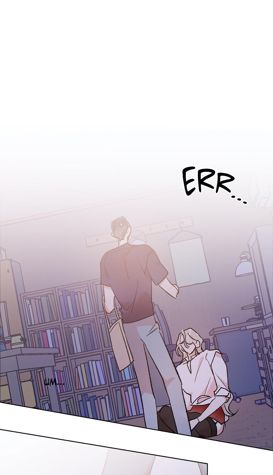 Read Secret Therapy chapter 35 image 9 on Lezhin