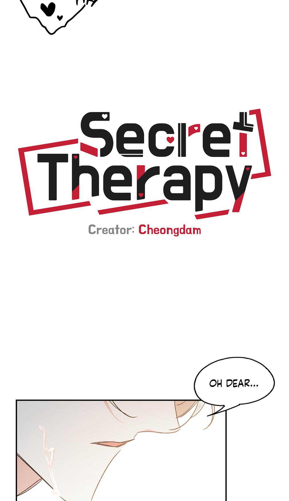 Read Secret Therapy chapter 36 image 12 on Lezhin