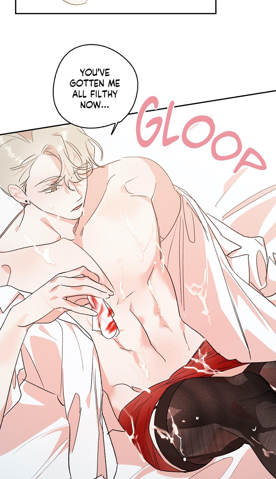 Read Secret Therapy chapter 36 image 13 on Lezhin