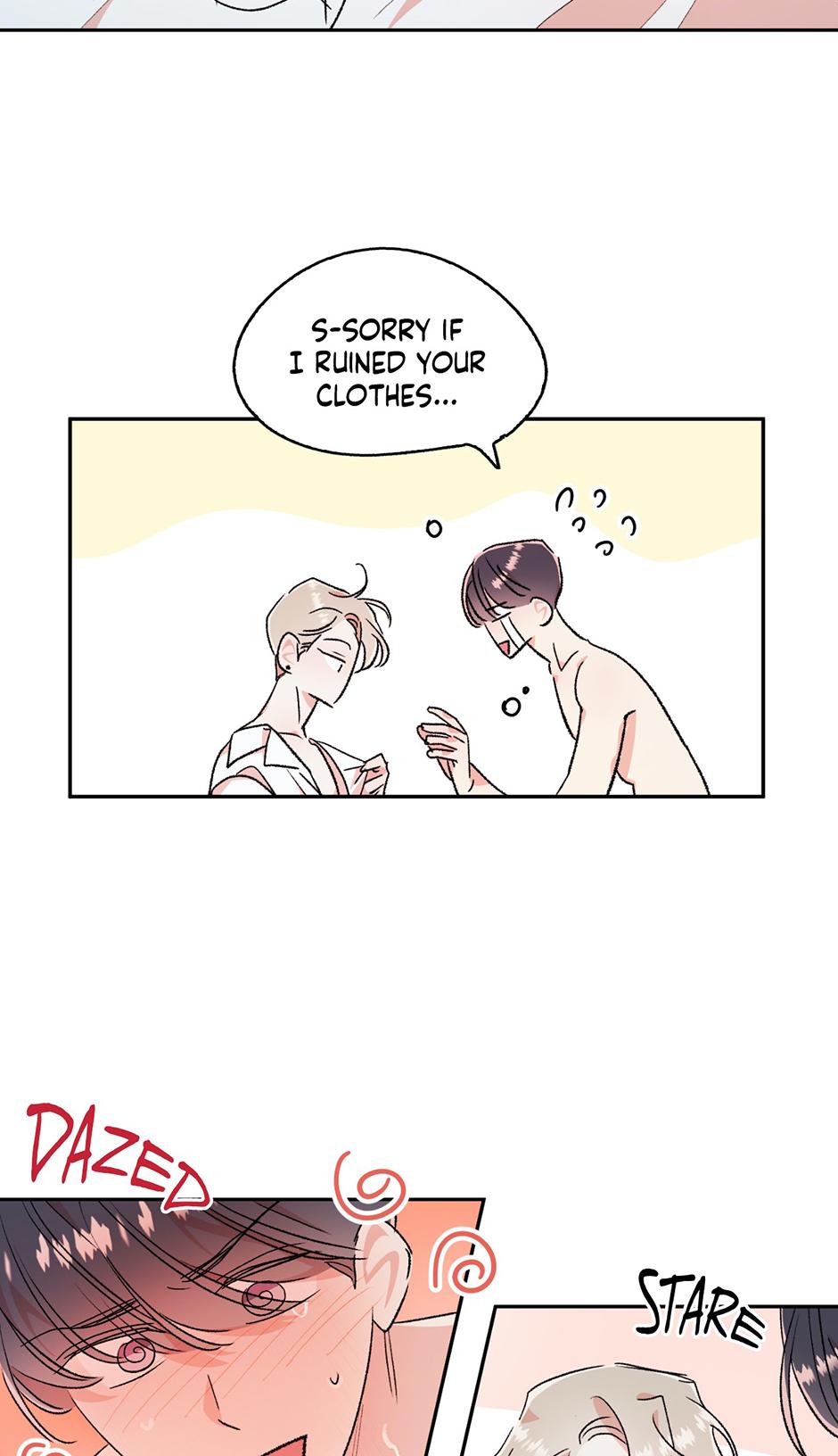 Read Secret Therapy chapter 36 image 14 on Lezhin