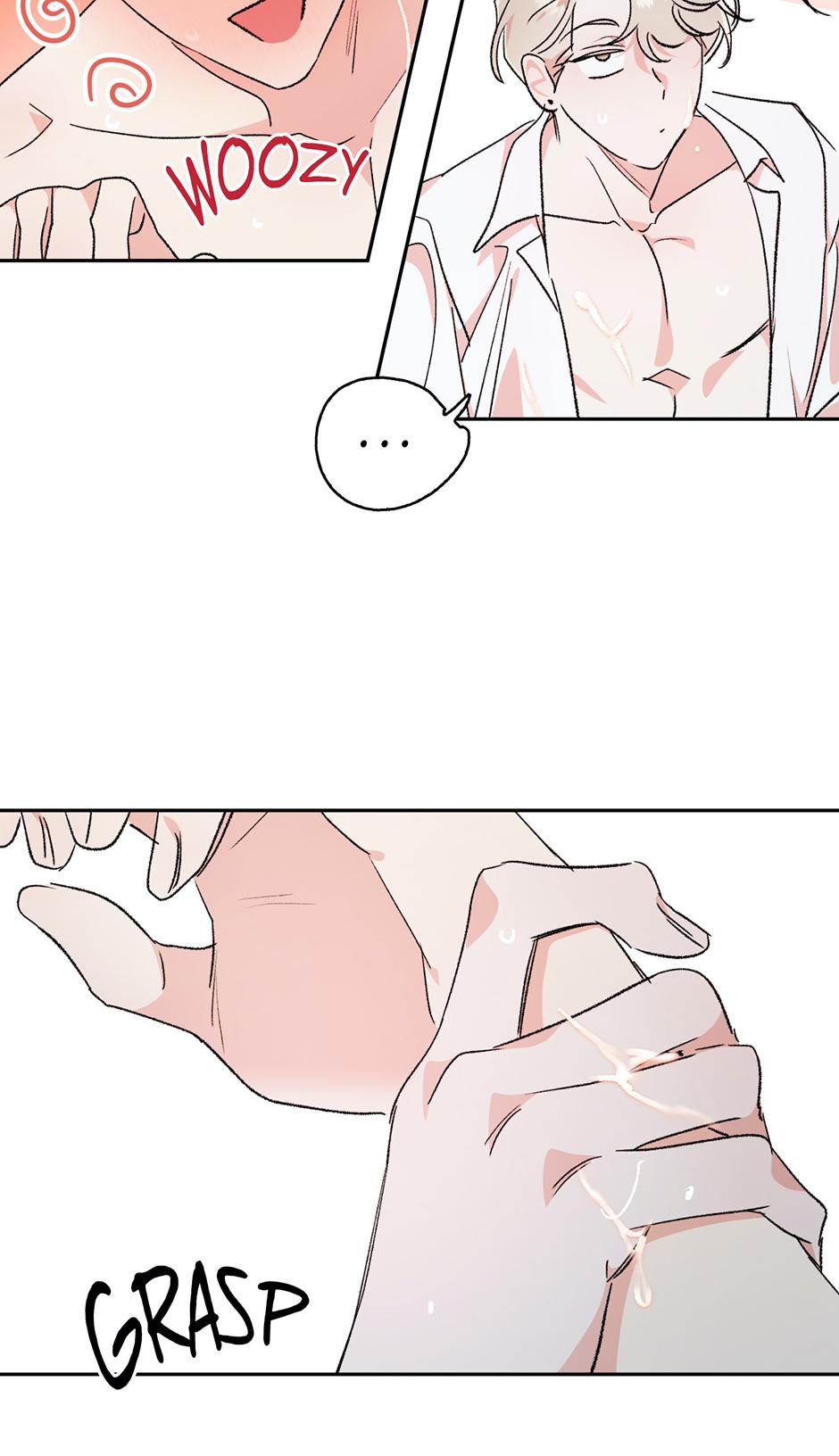 Read Secret Therapy chapter 36 image 15 on Lezhin