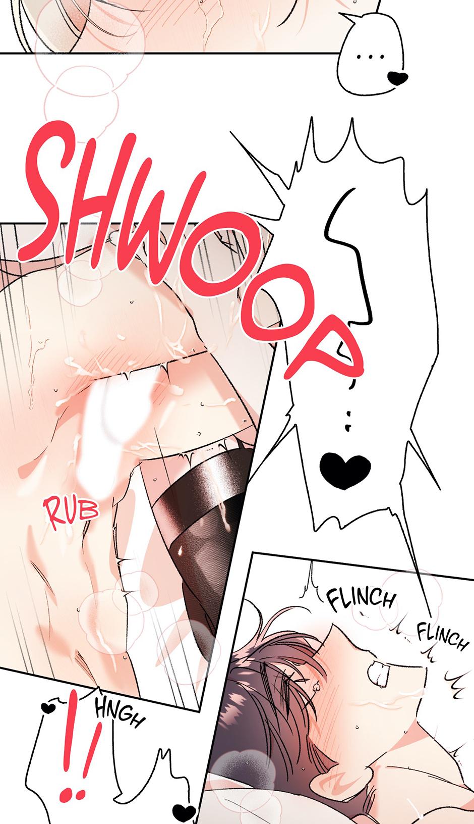 Read Secret Therapy chapter 36 image 20 on Lezhin