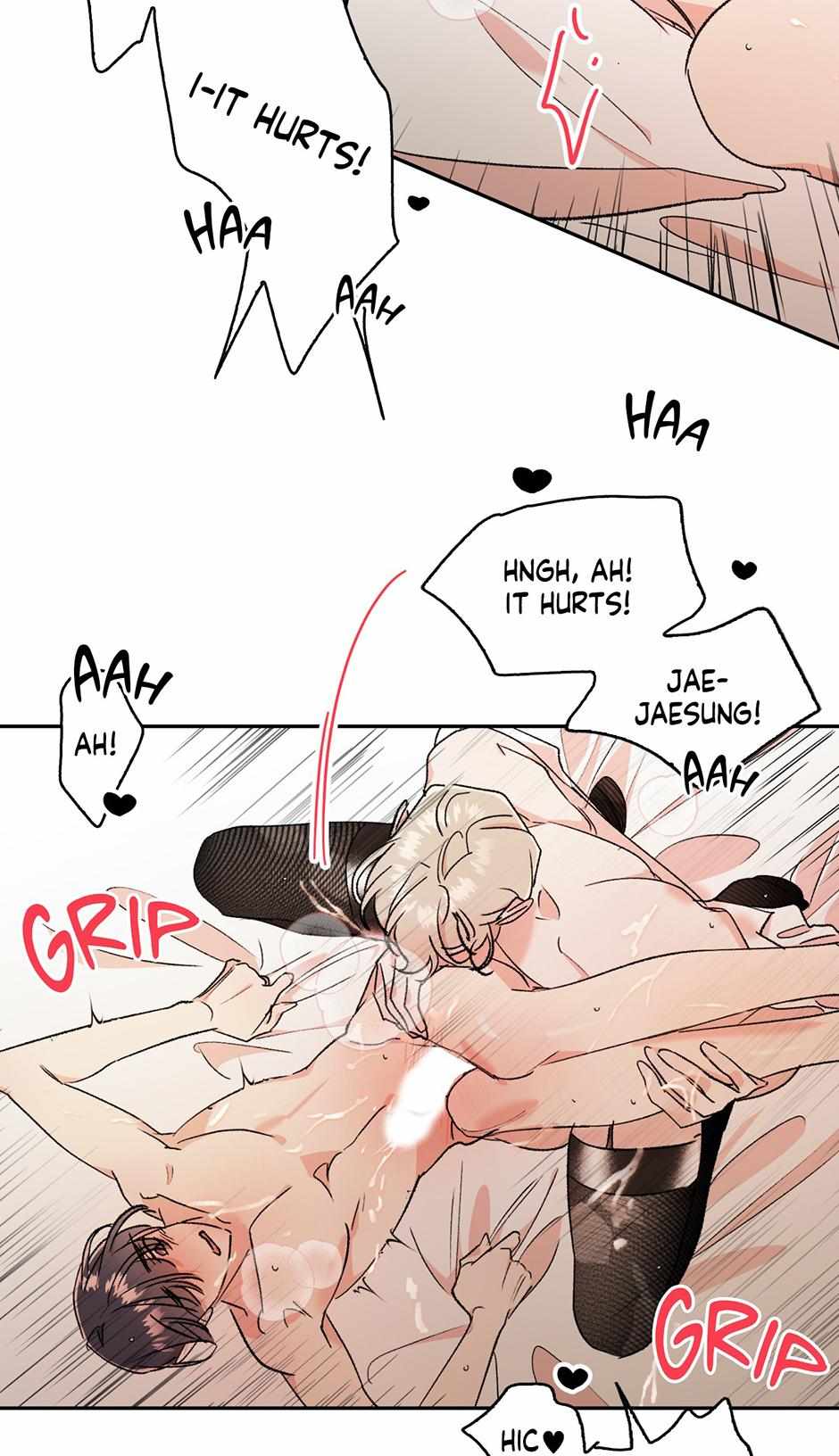 Read Secret Therapy chapter 36 image 21 on Lezhin