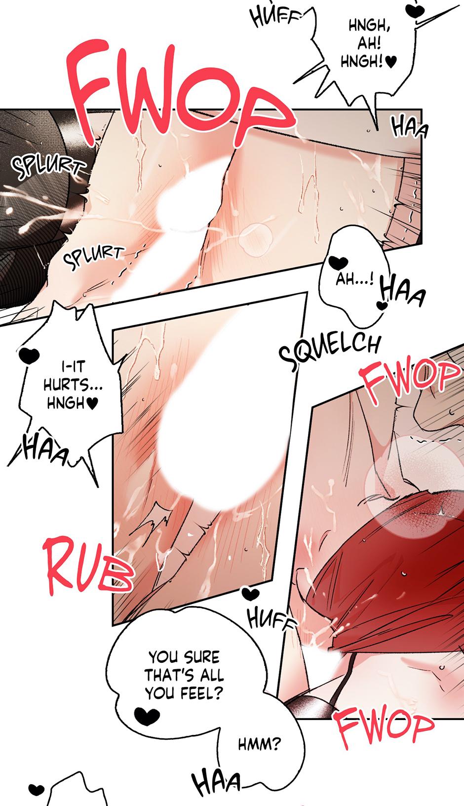 Read Secret Therapy chapter 36 image 22 on Lezhin
