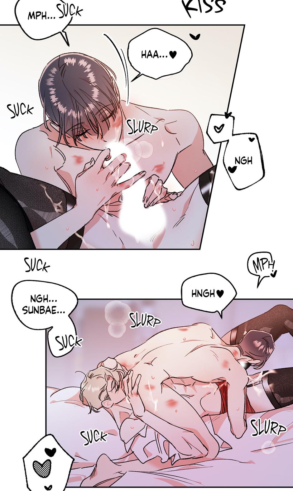 Read Secret Therapy chapter 36 image 3 on Lezhin