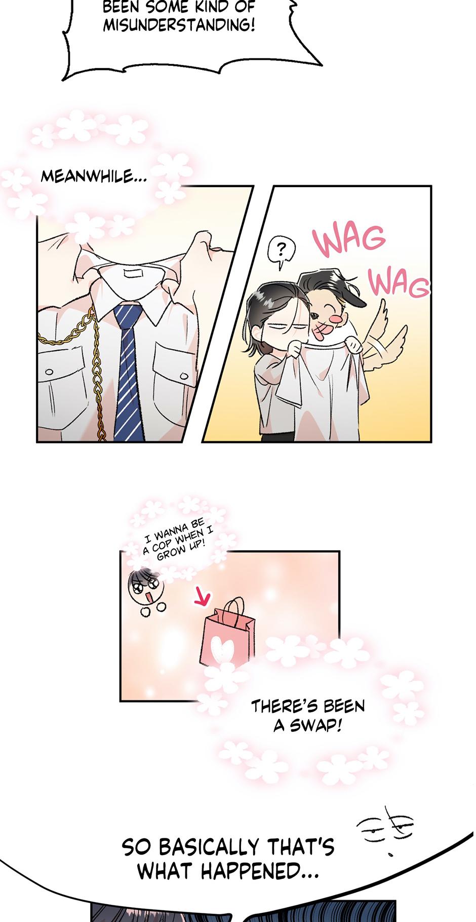 Read Secret Therapy chapter 36 image 32 on Lezhin