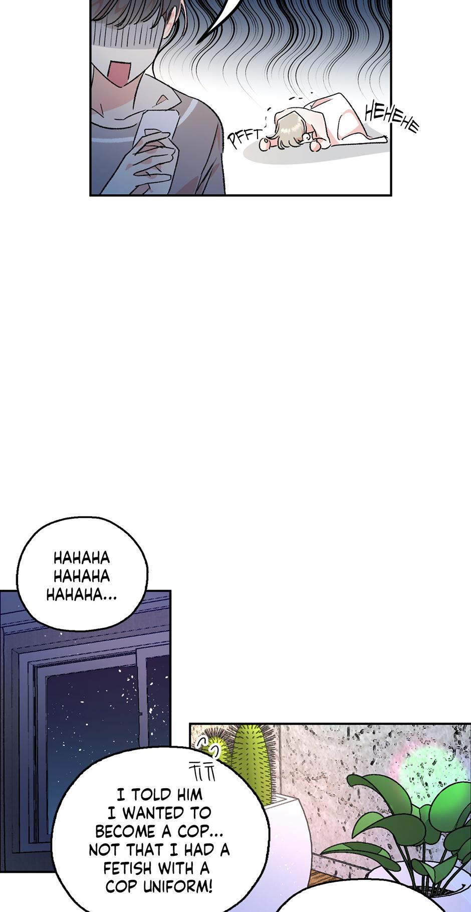 Read Secret Therapy chapter 36 image 33 on Lezhin