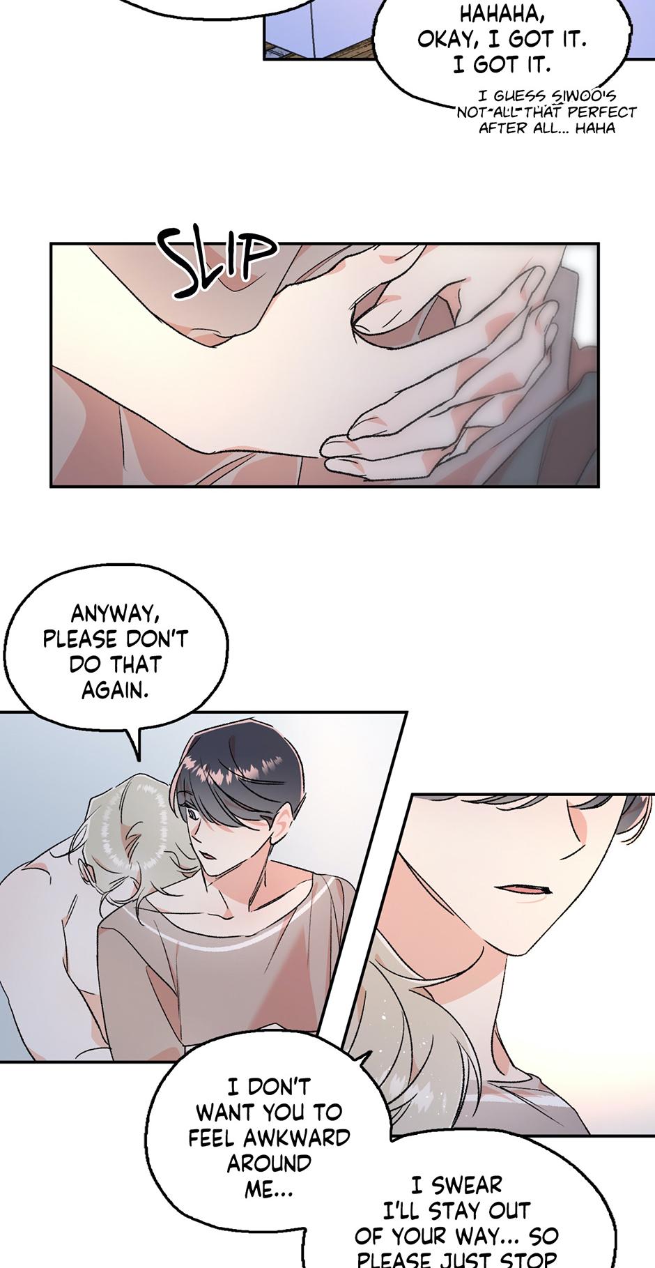 Read Secret Therapy chapter 36 image 34 on Lezhin