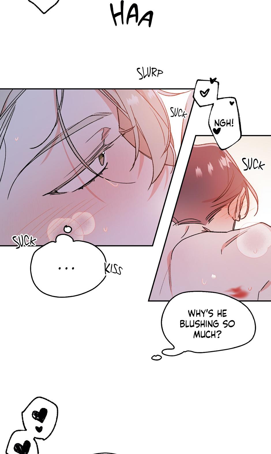 Read Secret Therapy chapter 36 image 4 on Lezhin