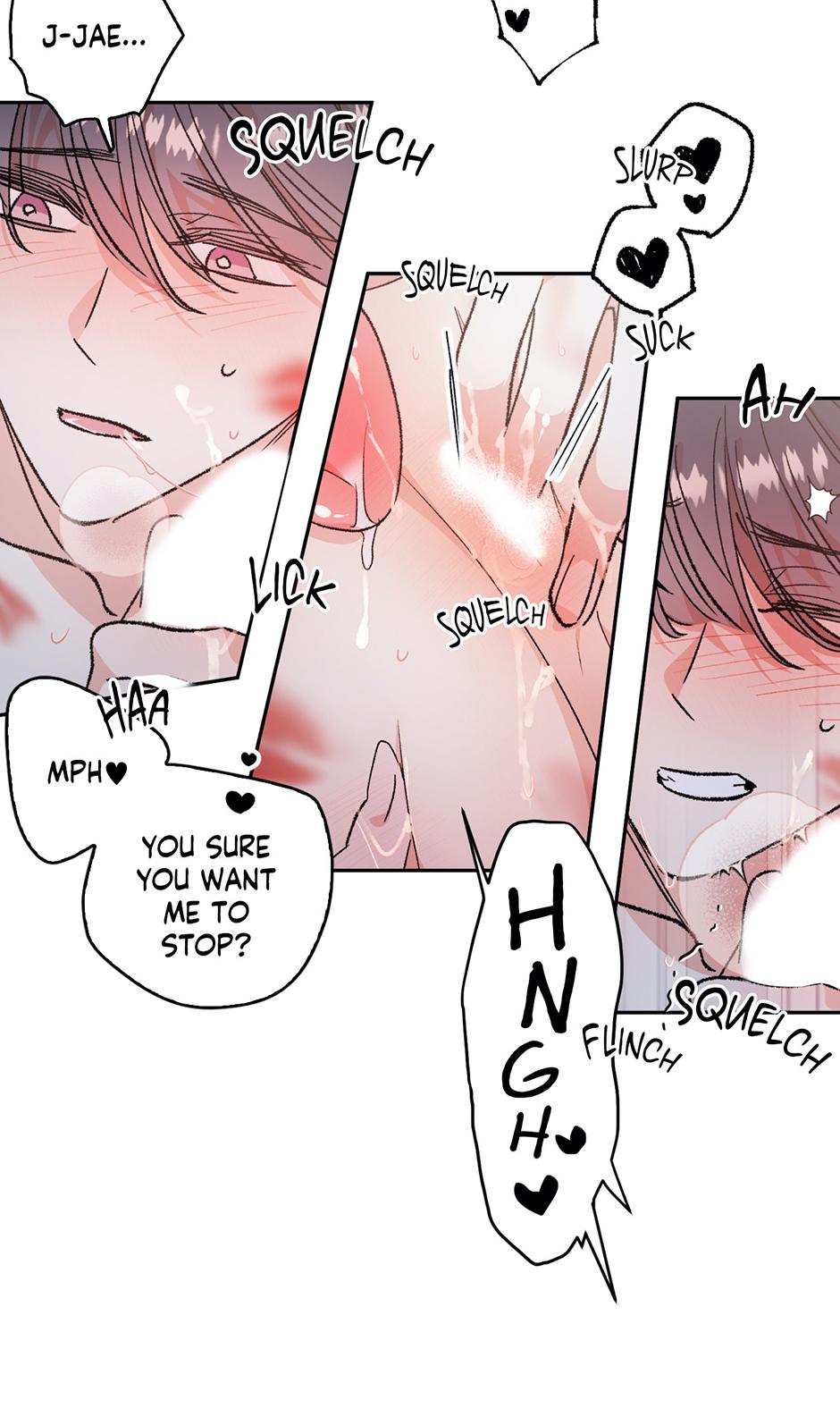 Read Secret Therapy chapter 36 image 8 on Lezhin
