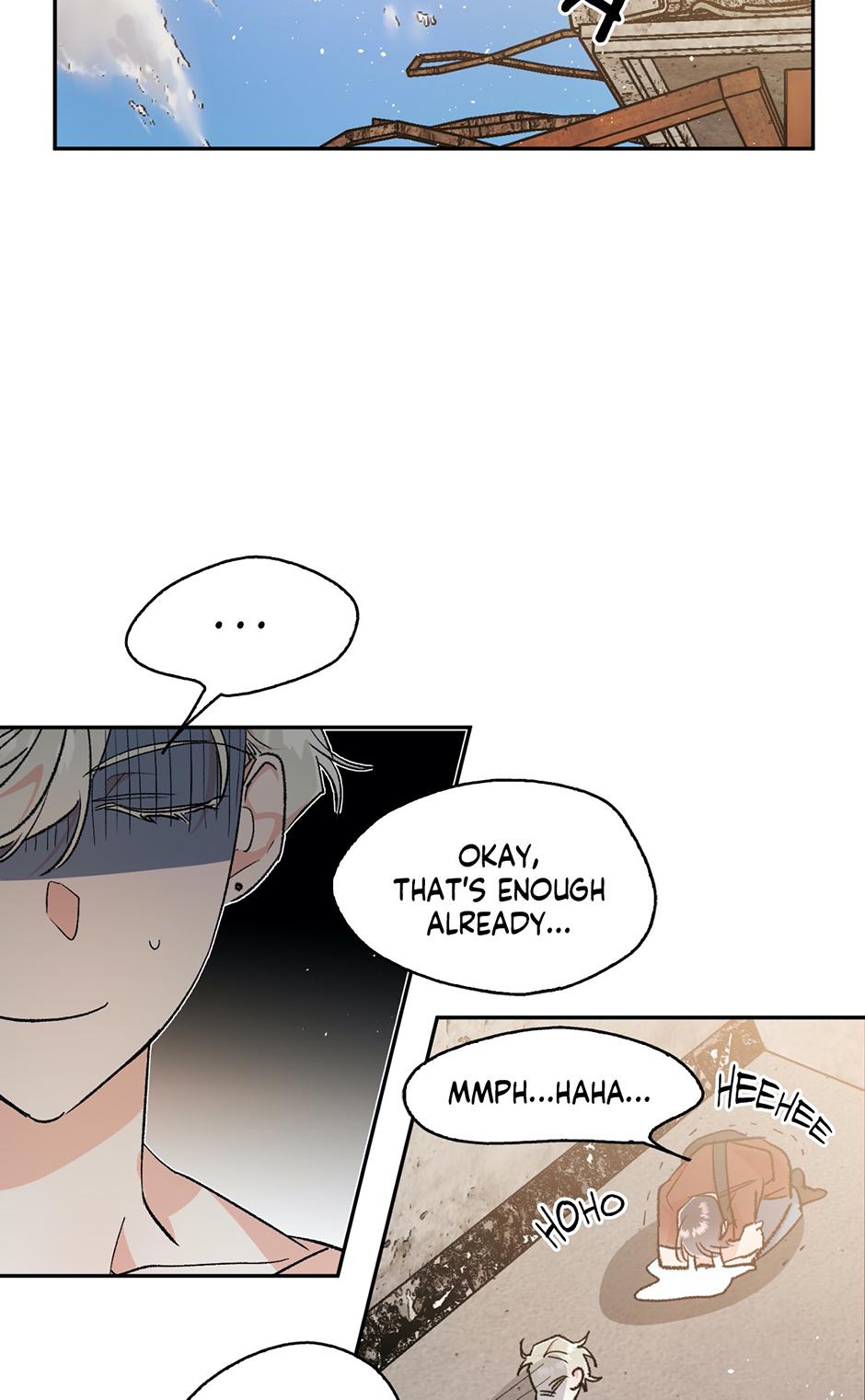 Read Secret Therapy chapter 38 image 11 on Lezhin