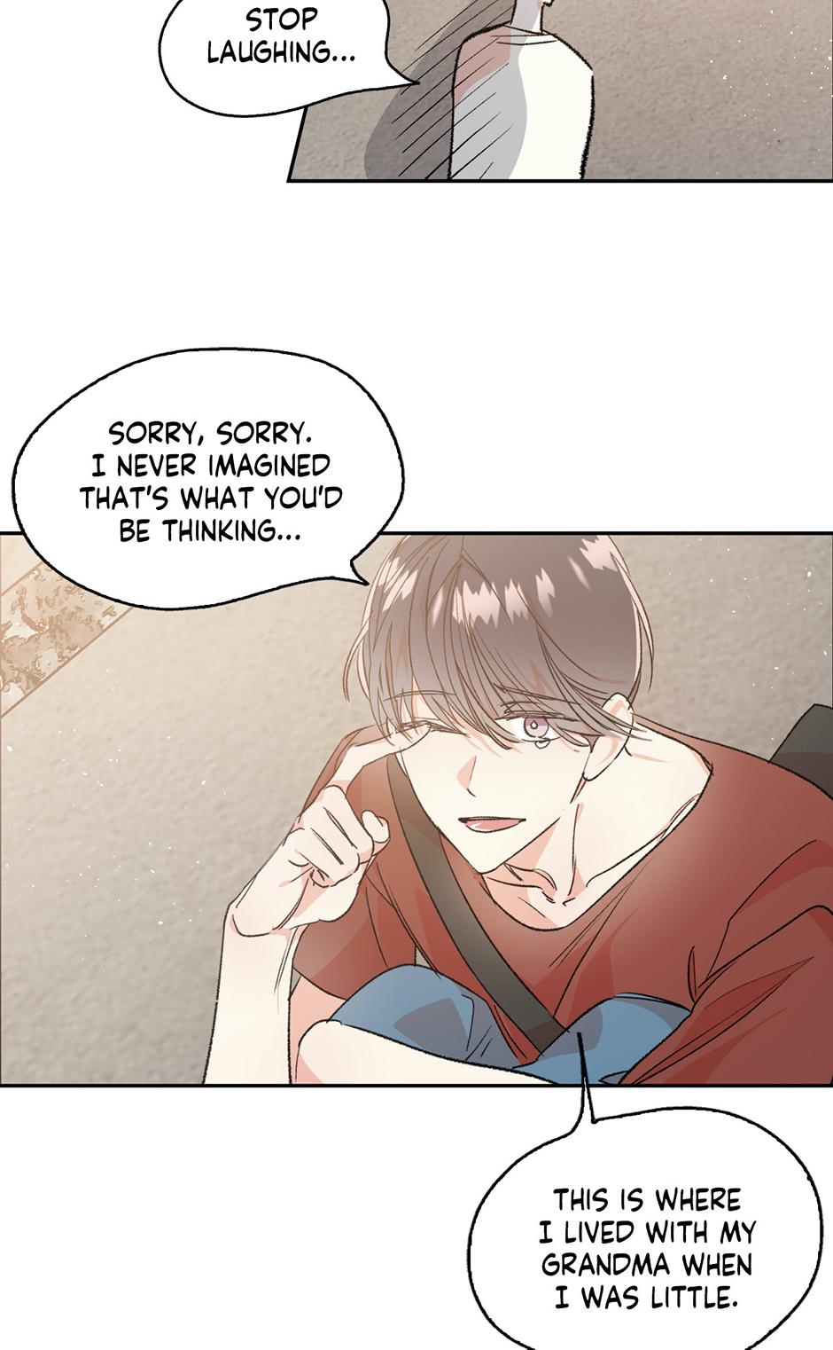 Read Secret Therapy chapter 38 image 12 on Lezhin