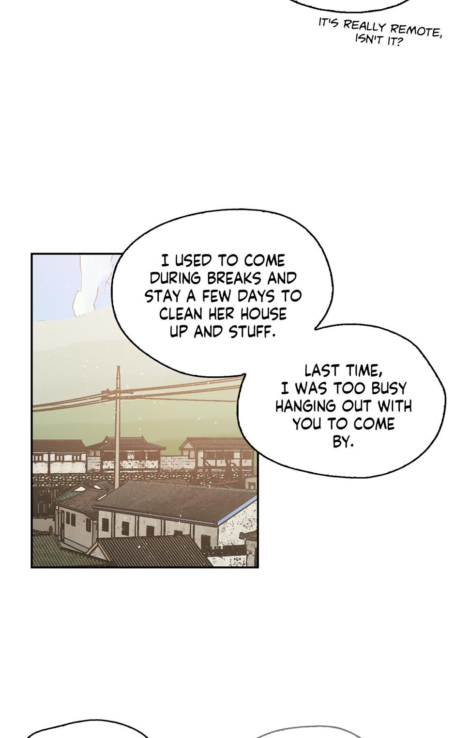Read Secret Therapy chapter 38 image 13 on Lezhin