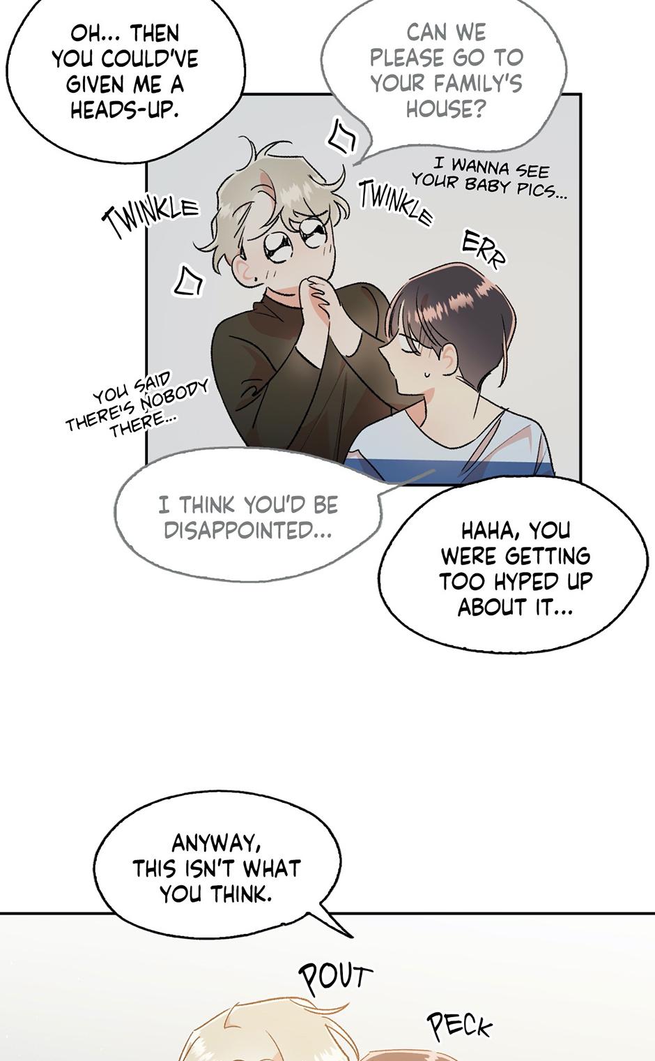 Read Secret Therapy chapter 38 image 14 on Lezhin