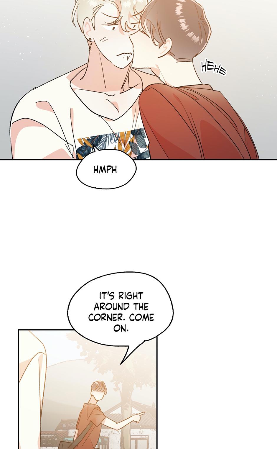 Read Secret Therapy chapter 38 image 15 on Lezhin