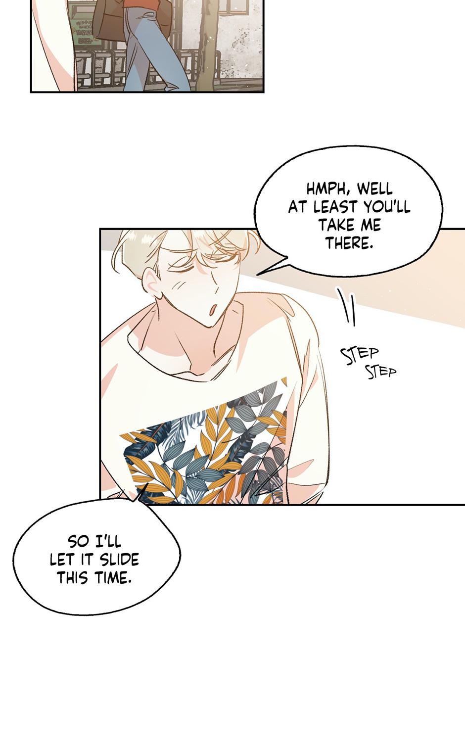 Read Secret Therapy chapter 38 image 16 on Lezhin