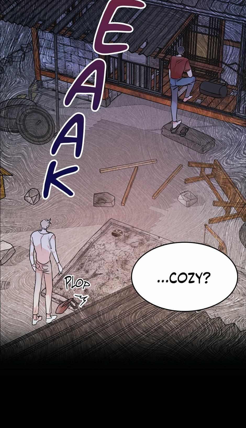 Read Secret Therapy chapter 38 image 18 on Lezhin