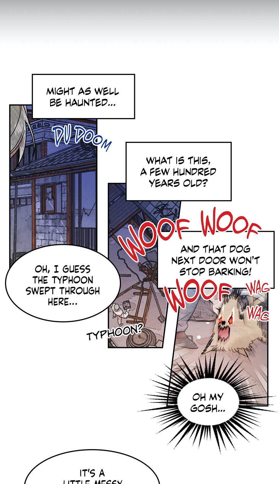 Read Secret Therapy chapter 38 image 20 on Lezhin