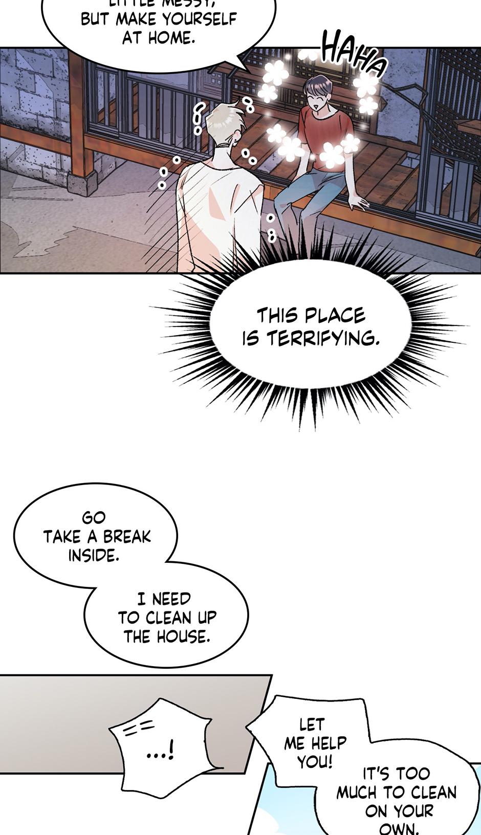 Read Secret Therapy chapter 38 image 21 on Lezhin