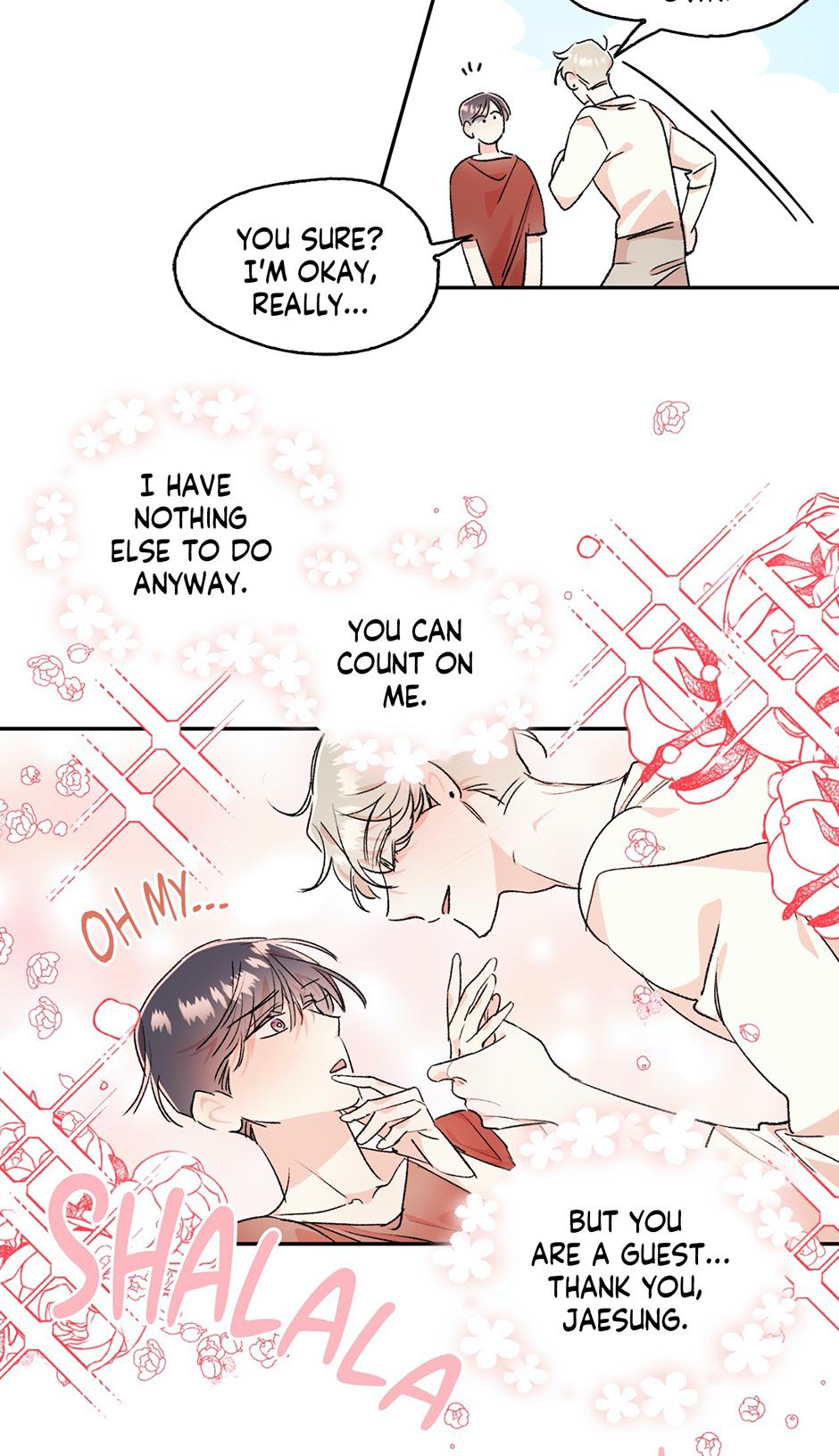 Read Secret Therapy chapter 38 image 22 on Lezhin