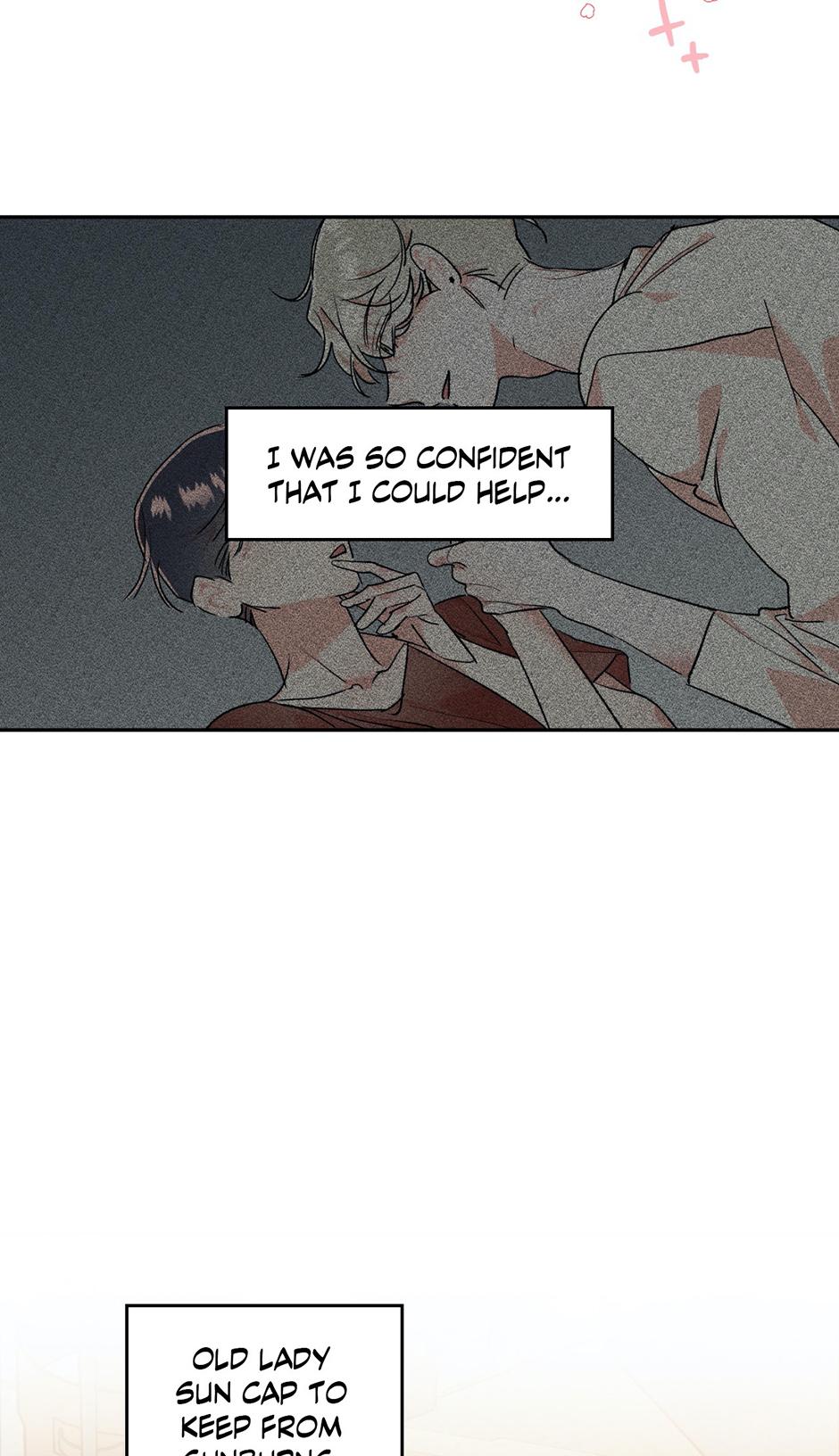 Read Secret Therapy chapter 38 image 23 on Lezhin