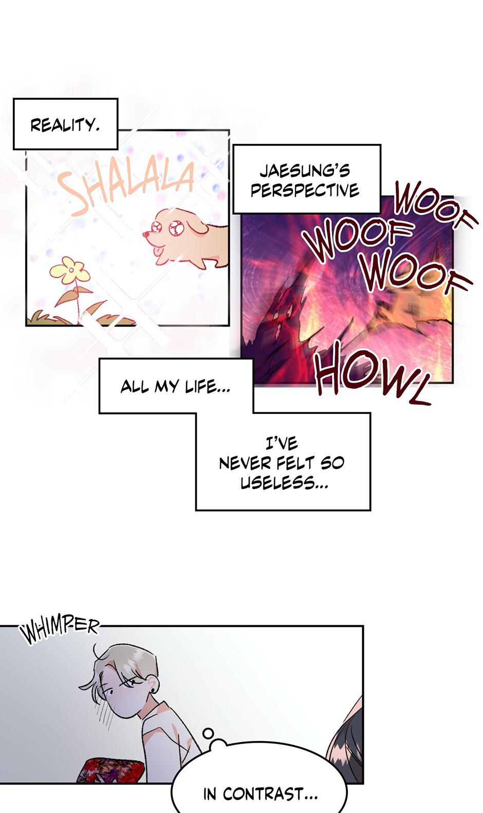 Read Secret Therapy chapter 38 image 25 on Lezhin
