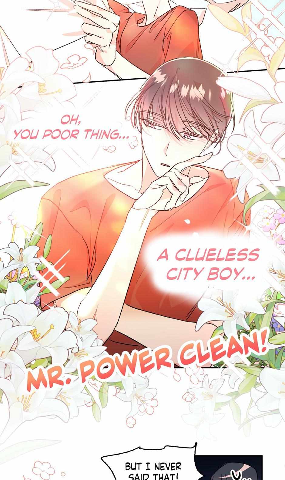 Read Secret Therapy chapter 38 image 27 on Lezhin