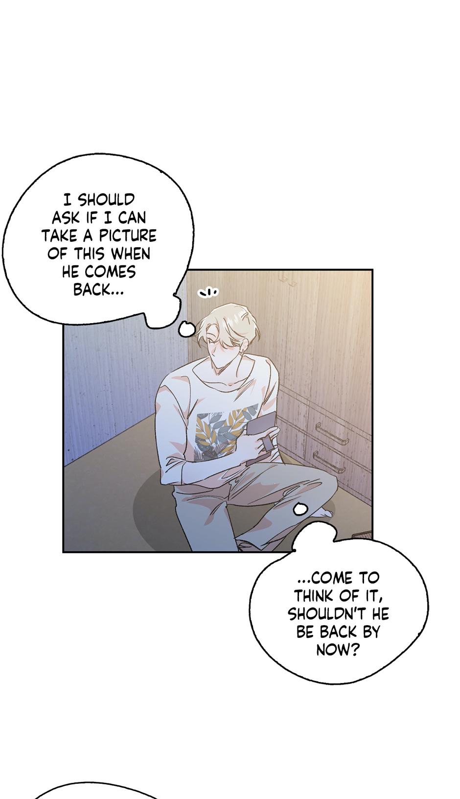 Read Secret Therapy chapter 38 image 37 on Lezhin