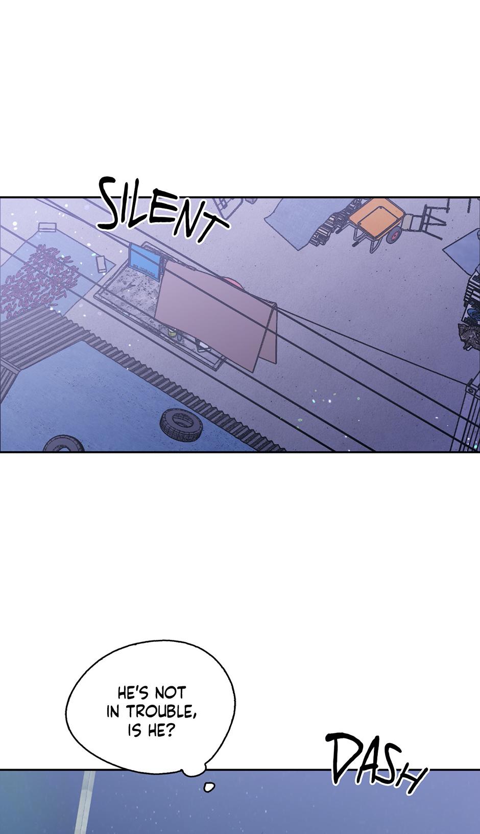 Read Secret Therapy chapter 38 image 39 on Lezhin
