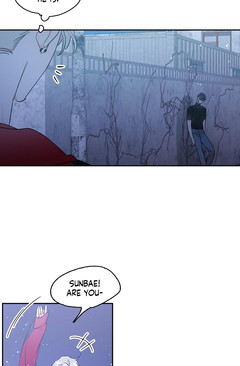 Read Secret Therapy chapter 38 image 42 on Lezhin