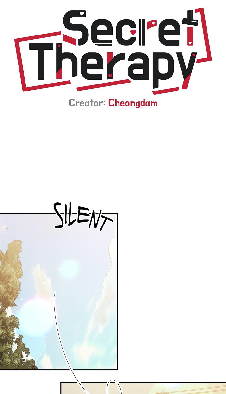 Read Secret Therapy chapter 38 image 6 on Lezhin