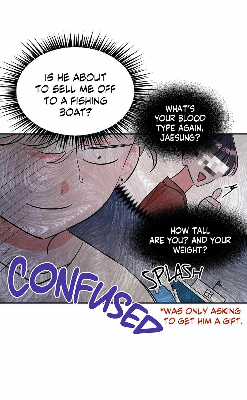 Read Secret Therapy chapter 38 image 9 on Lezhin