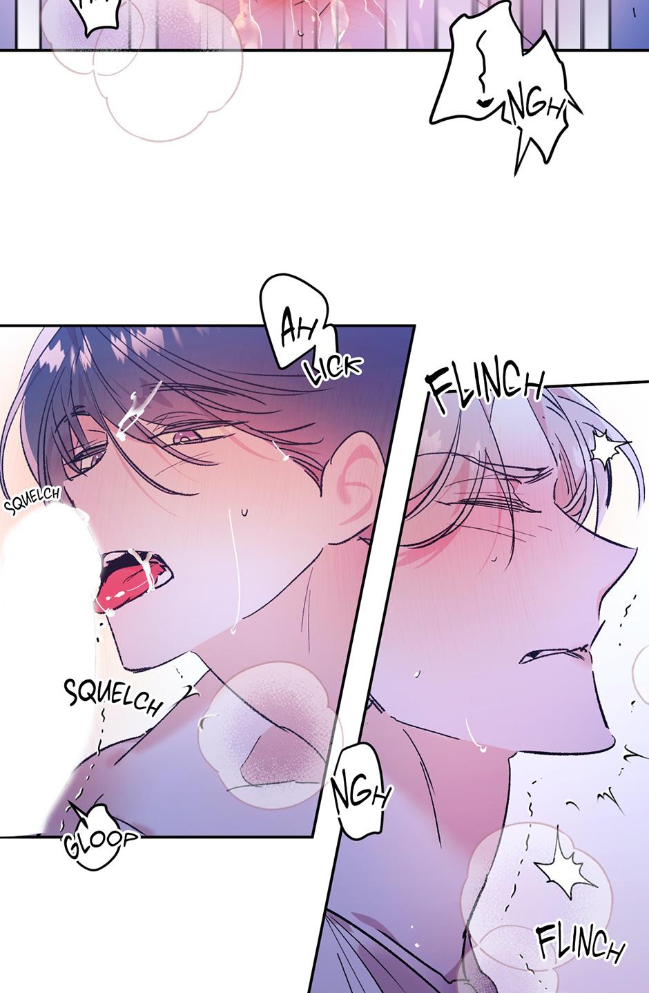 Read Secret Therapy chapter 39 image 23 on Lezhin