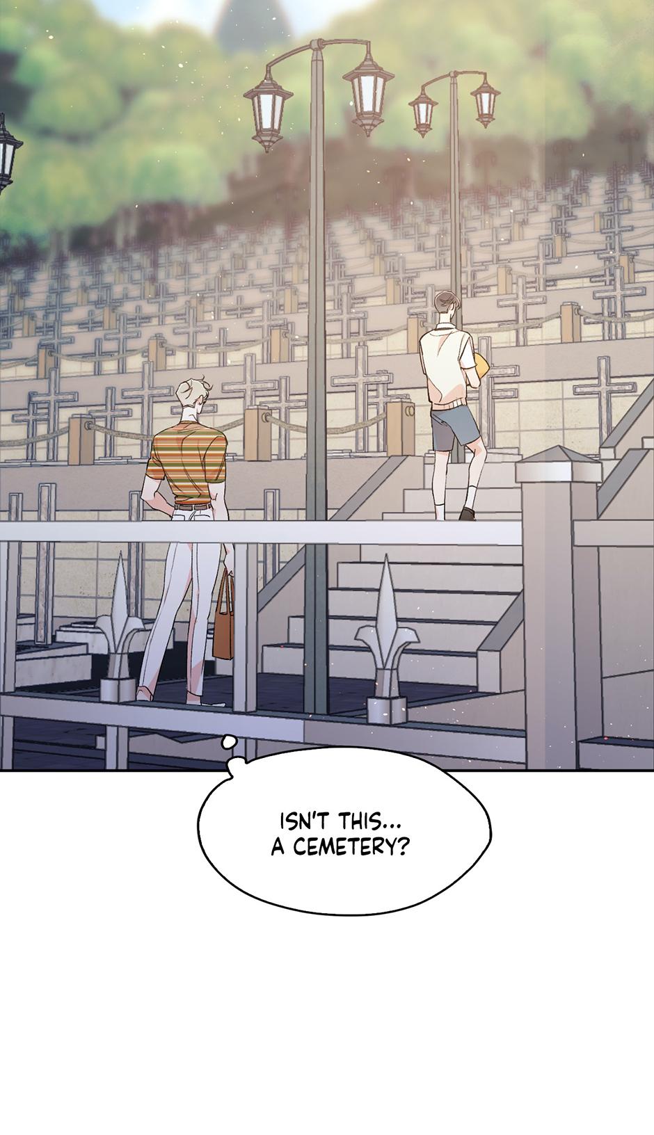 Read Secret Therapy chapter 39 image 35 on Lezhin