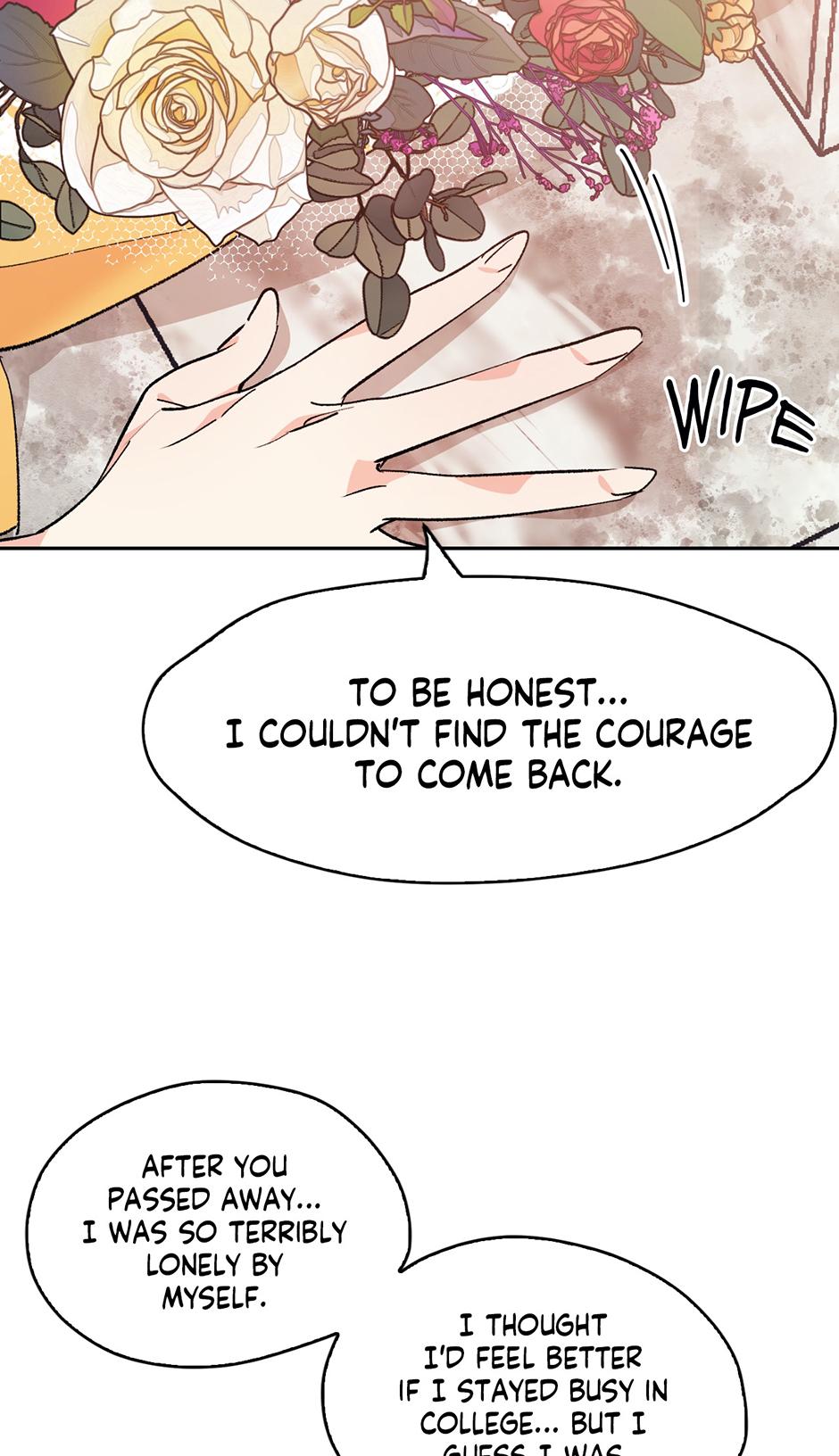 Read Secret Therapy chapter 39 image 39 on Lezhin