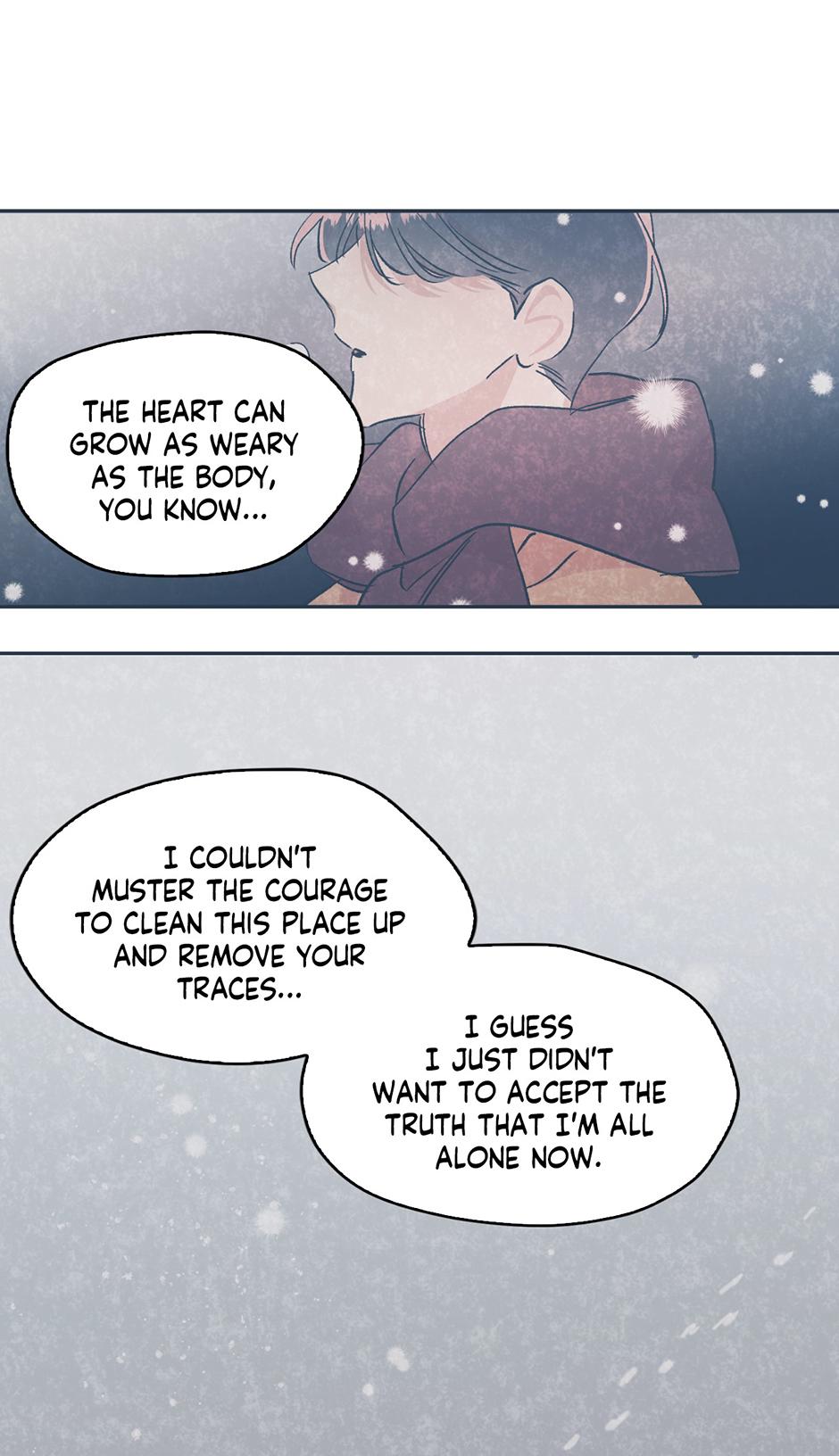 Read Secret Therapy chapter 39 image 41 on Lezhin