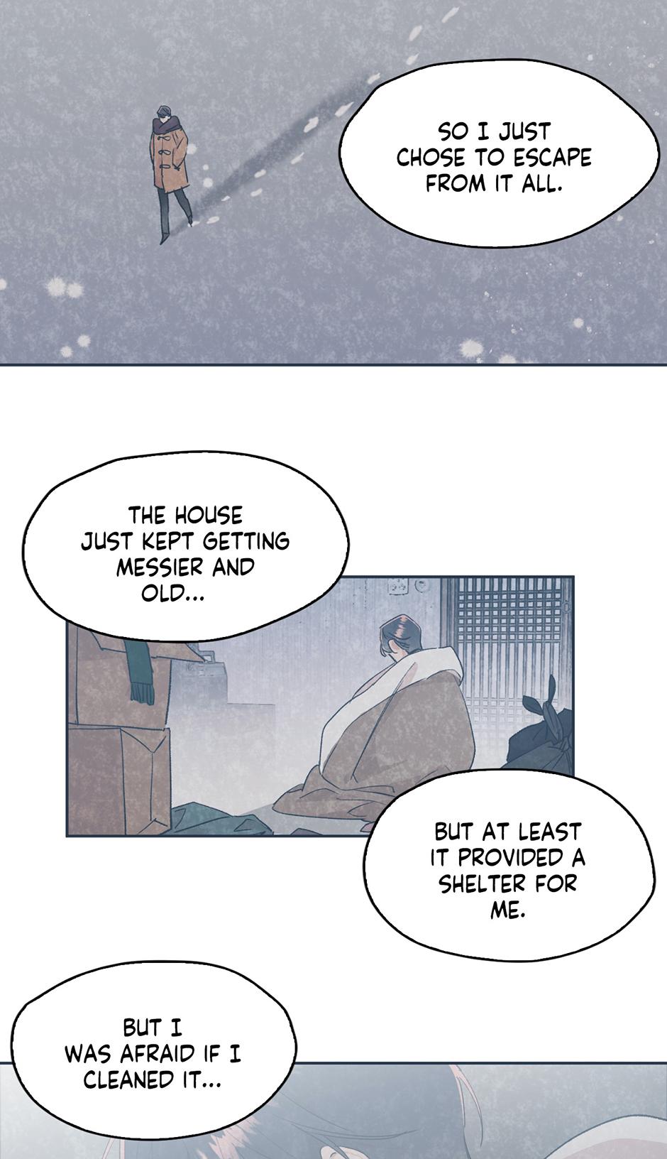 Read Secret Therapy chapter 39 image 42 on Lezhin