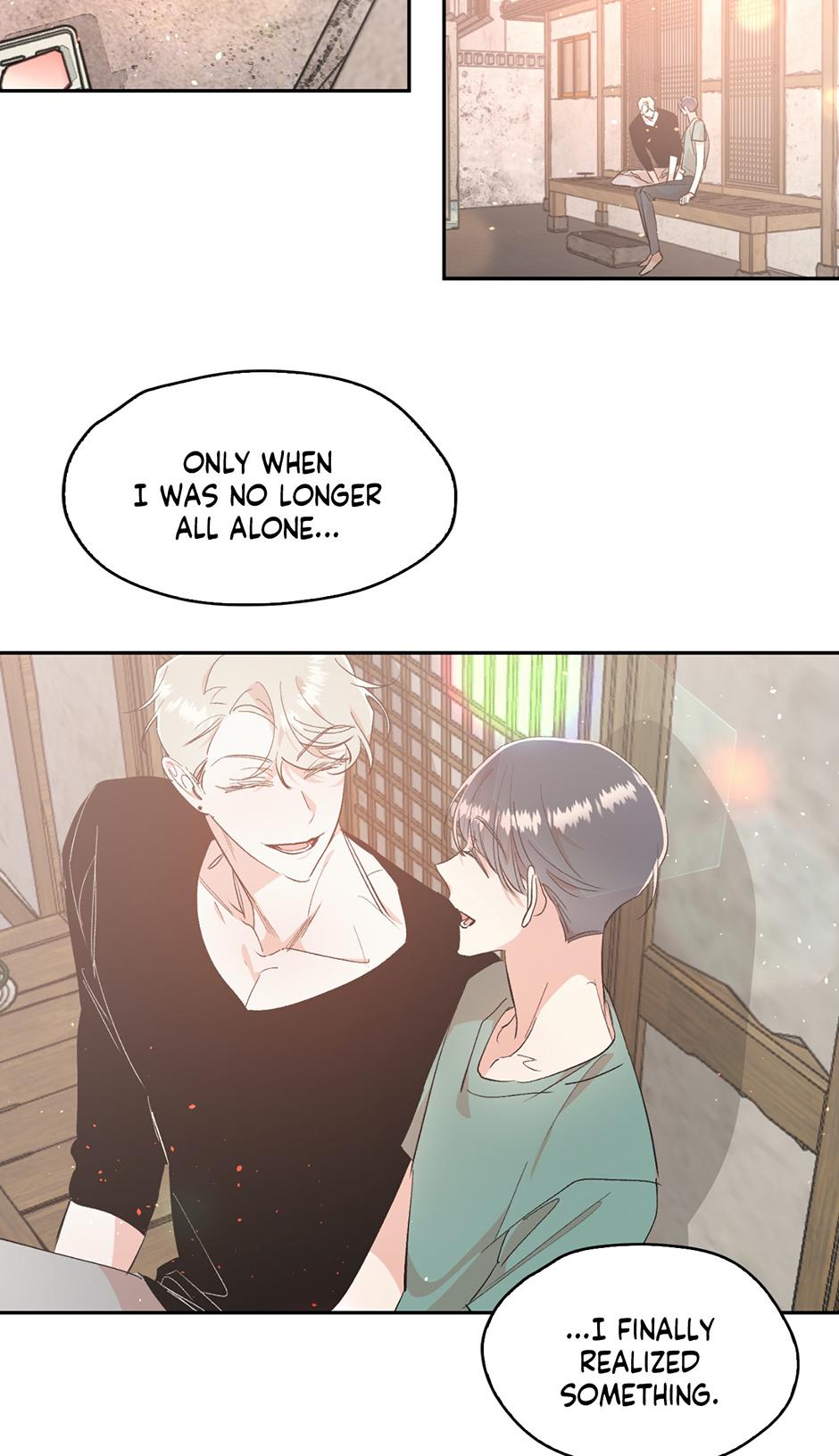 Read Secret Therapy chapter 39 image 45 on Lezhin
