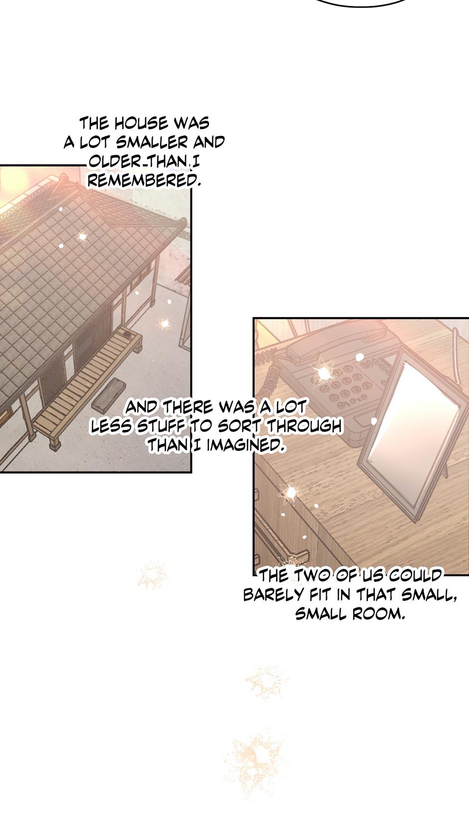 Read Secret Therapy chapter 39 image 46 on Lezhin