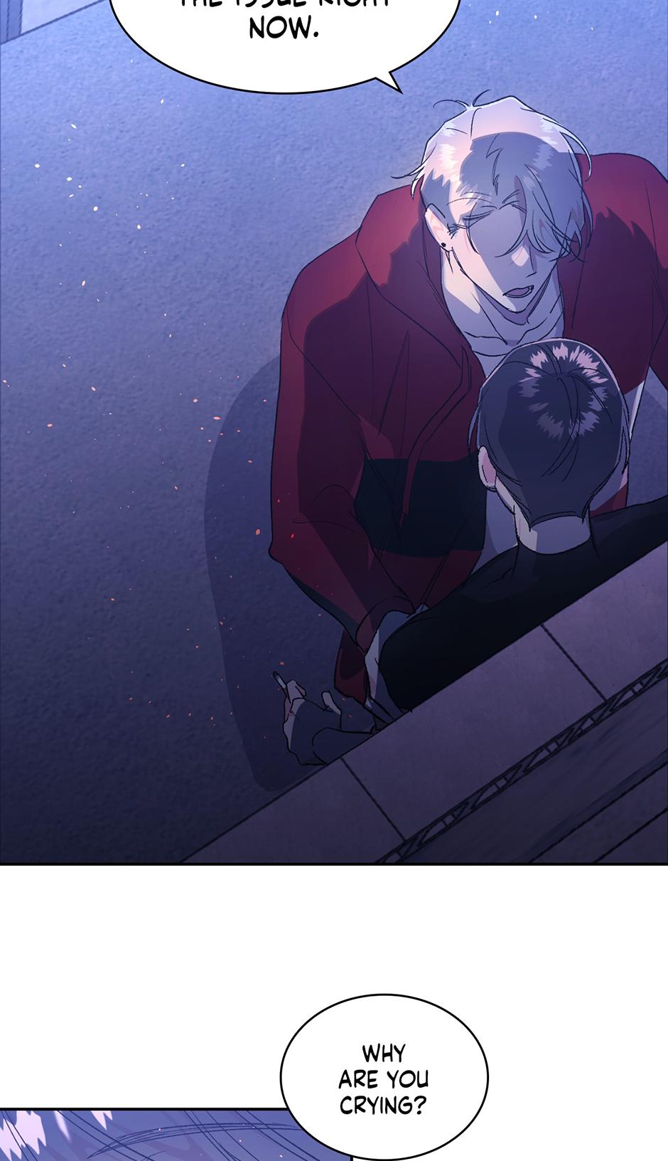 Read Secret Therapy chapter 39 image 5 on Lezhin
