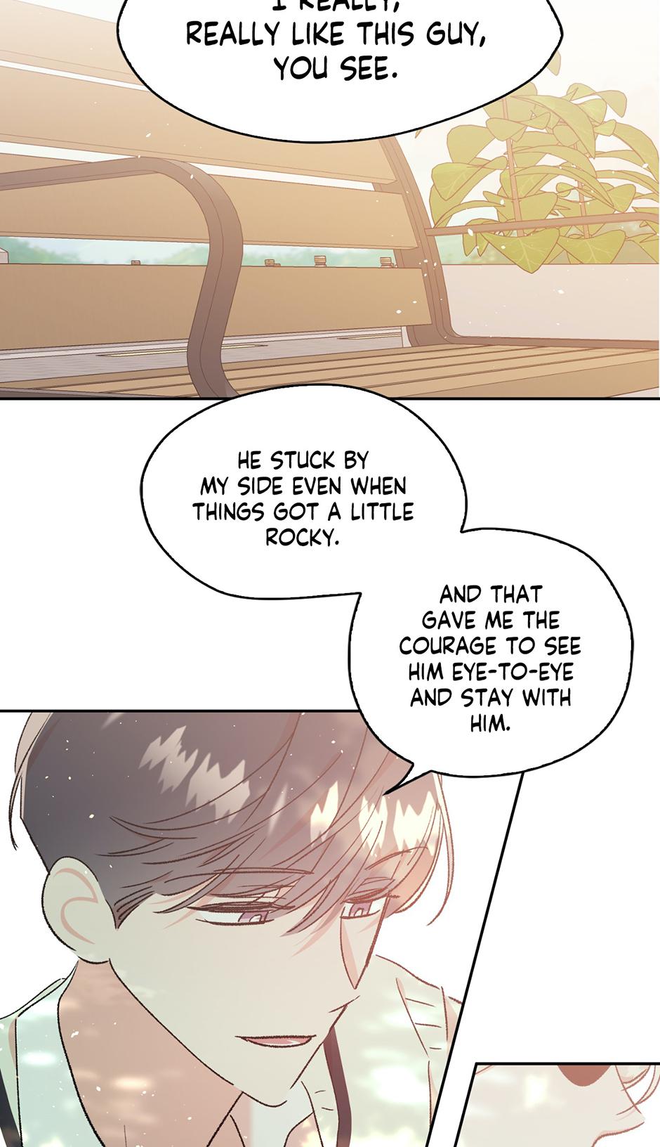 Read Secret Therapy chapter 39 image 52 on Lezhin