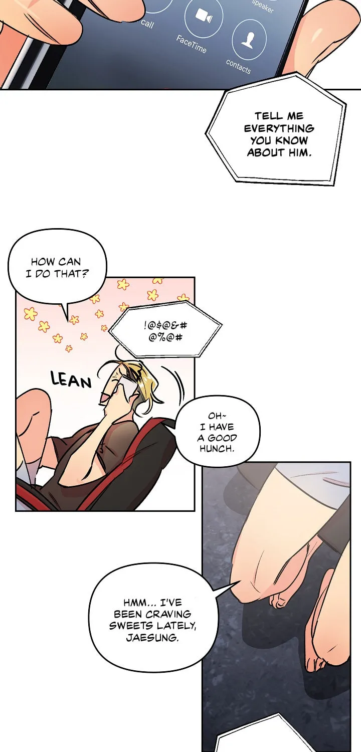 Read Secret Therapy chapter 4 image 15 on Lezhin